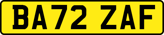 BA72ZAF