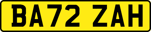 BA72ZAH