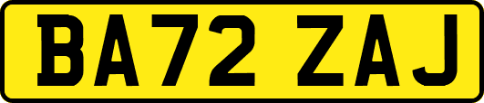 BA72ZAJ