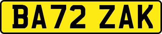 BA72ZAK