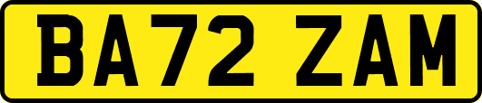 BA72ZAM