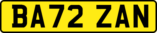 BA72ZAN