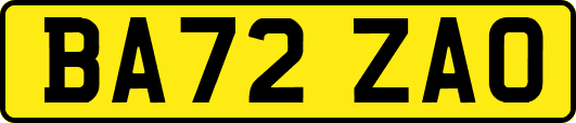 BA72ZAO