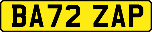 BA72ZAP