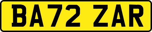 BA72ZAR