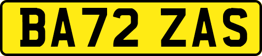 BA72ZAS