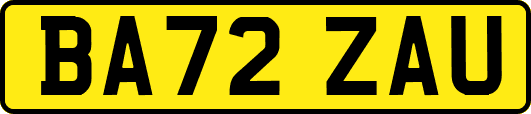 BA72ZAU