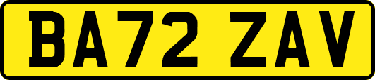 BA72ZAV
