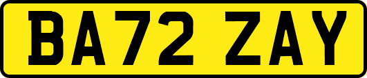 BA72ZAY