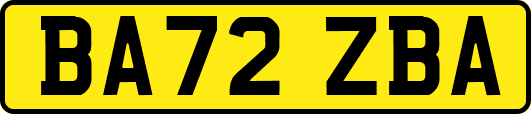 BA72ZBA