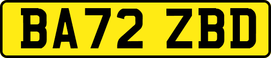 BA72ZBD