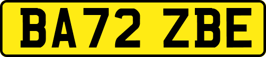 BA72ZBE