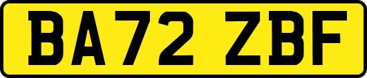 BA72ZBF