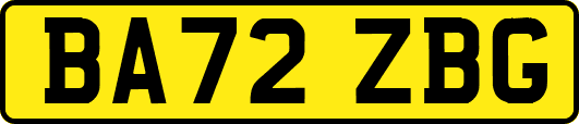 BA72ZBG