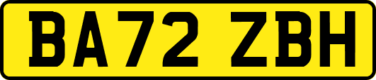 BA72ZBH
