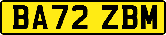 BA72ZBM