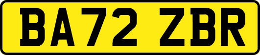 BA72ZBR