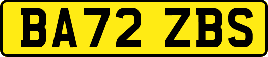 BA72ZBS