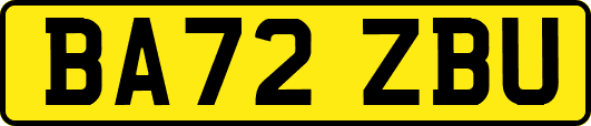 BA72ZBU