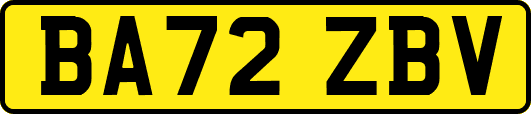 BA72ZBV