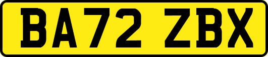 BA72ZBX