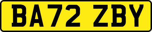 BA72ZBY