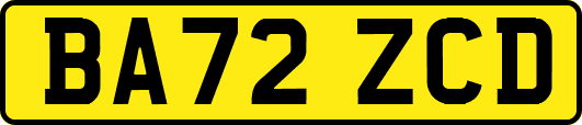 BA72ZCD