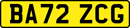 BA72ZCG