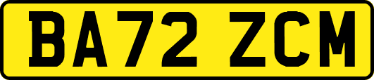BA72ZCM