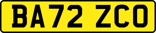 BA72ZCO