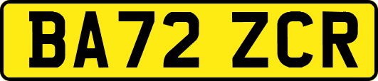 BA72ZCR