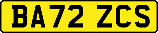 BA72ZCS