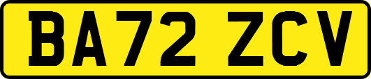 BA72ZCV