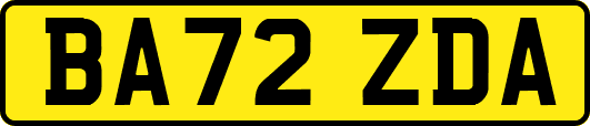 BA72ZDA