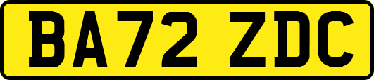 BA72ZDC