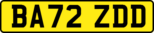 BA72ZDD