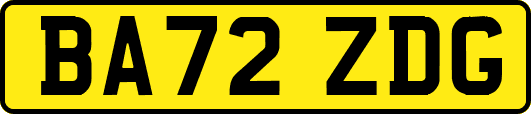 BA72ZDG