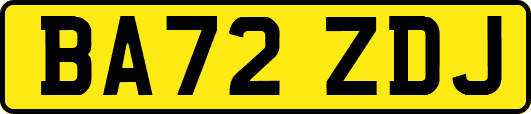 BA72ZDJ