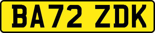 BA72ZDK