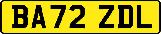 BA72ZDL