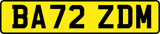 BA72ZDM
