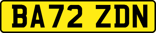 BA72ZDN