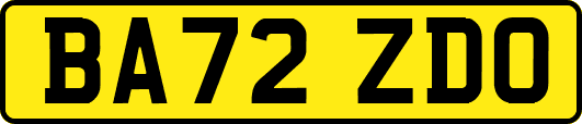 BA72ZDO
