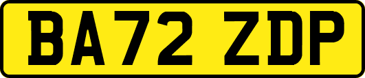 BA72ZDP
