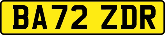 BA72ZDR