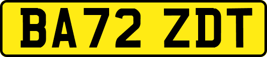 BA72ZDT
