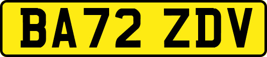 BA72ZDV