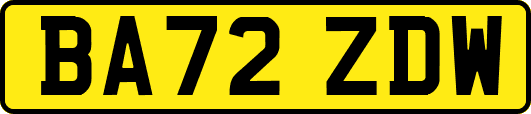 BA72ZDW