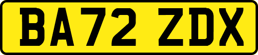 BA72ZDX