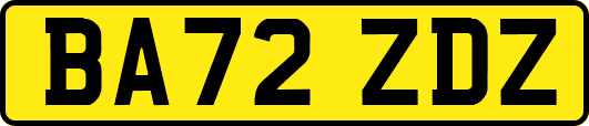 BA72ZDZ